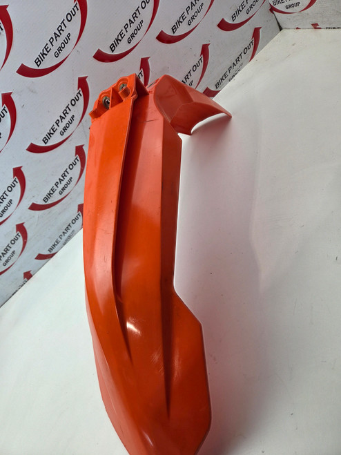 Front mud guard KTM 690 Enduro R 19-24 450 EXC 17-23 79008010000EB Front mud guard KTM 690 Enduro R 19-24 450 EXC 17-23 79008010000EB