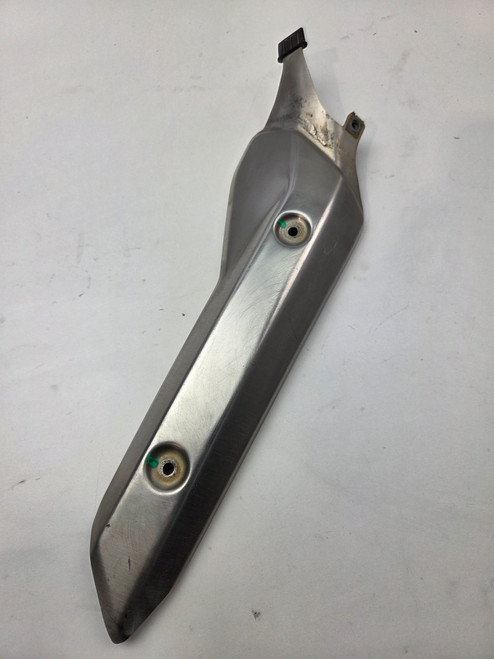 Exhaust heat shield guard header KTM 690 Enduro R 19-26 76905011000 Exhaust heat shield guard header KTM 690 Enduro R 19-26 76905011000