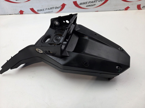 Upper number plate holder KTM 690 Enduro R 19-24 SMC 76908015000 Upper number plate holder KTM 690 Enduro R 19-24 SMC 76908015000