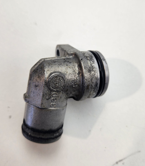Coolant Elbow Joint Yamaha YZ450F 10-13 33D-12446-00 Coolant Elbow Joint Yamaha YZ450F 10-13 33D-12446-00