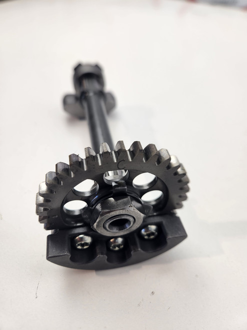 Crank Balance Shaft Gear Yamaha YZ450F 07-17 WR450F 07-18 2S2-11531-00 Crank Balance Shaft Gear Yamaha YZ450F 07-17 WR450F 07-18 2S2-11531-00