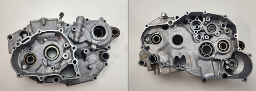 Crankcases Yamaha YZ450F 10-13 33D-15100-09