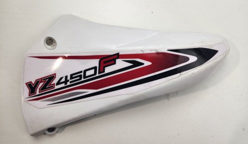RH Side Cover Yamaha YZ450F 10-13 33D-21720-01 RH Side Cover Yamaha YZ450F 10-13 33D-21720-01