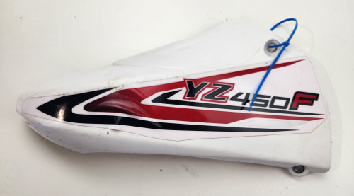 LH Side Cover Yamaha YZ450F 10-13 33D-21710-01 LH Side Cover Yamaha YZ450F 10-13 33D-21710-01