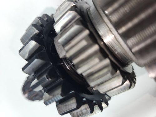色々セット YAMAHA XT225 SERROW 92-00 TTR225 00-03 DRIVE AXLE ASSY 17T-17402