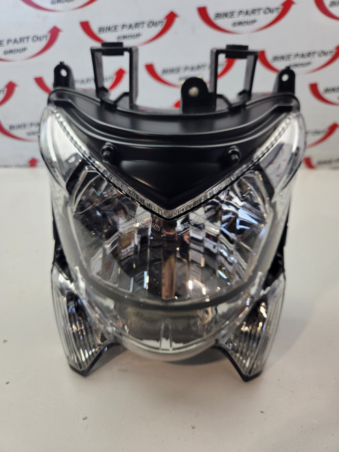 Headlight Suzuki GSXS1000 16-19 35100-04K01 Headlight Suzuki GSXS1000 16-19 35100-04K01