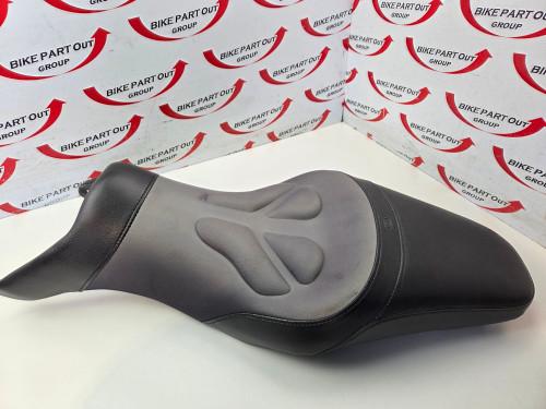 Saddleman Gel Channel Tech Seat Yamaha MT-09 MT09 14-20 968961 Saddleman Gel Channel Tech Seat Yamaha MT-09 MT09 14-20 968961