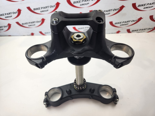 Triple Clamps Suzuki GSXS1000 18-19 51410-04K40-YTA Triple Clamps Suzuki GSXS1000 18-19 51410-04K40-YTA