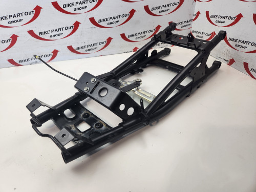 Rear Sub Frame Suzuki GSXS1000 16-19 41200-04K20-YAP Rear Sub Frame Suzuki GSXS1000 16-19 41200-04K20-YAP