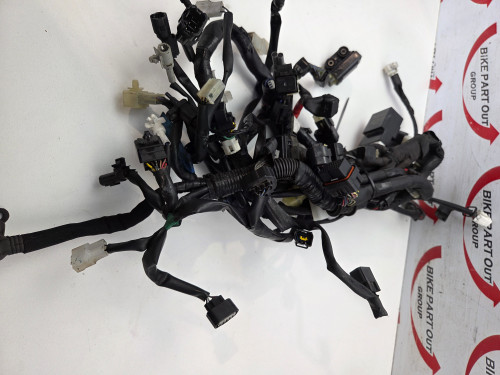 Main Harness Non ABS Yamaha MT-09 MT09 MT 09 14-16 1RC-82590-01 Main Harness Non ABS Yamaha MT-09 MT09 MT 09 14-16 1RC-82590-01