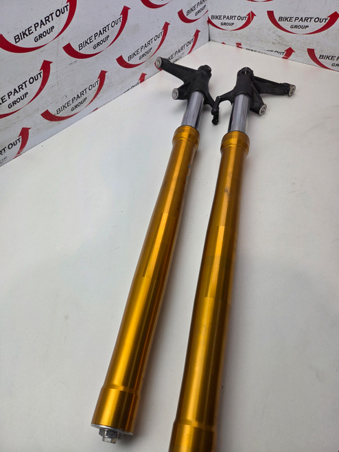 Front forks Yamaha MT-09 MT09 Non ABS 14-16 1RC-23103-11 Front forks Yamaha MT-09 MT09 Non ABS 14-16 1RC-23103-11