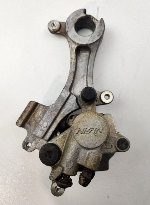 Rear Brake Caliper Yamaha WR450F YZ450F 03-04 5UN-2580W-20 Rear Brake Caliper Yamaha WR450F YZ450F 03-04 5UN-2580W-20