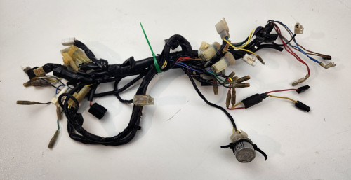 Main Wiring Harness Yamaha WR450F 03 5TJ-82590-10 Main Wiring Harness Yamaha WR450F 03 5TJ-82590-10