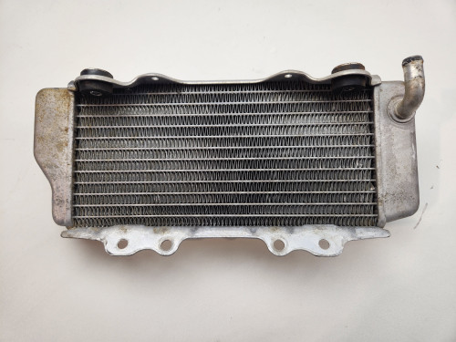 LH Radiator Yamaha WR450F 03-04 5TJ-1240A-00 LH Radiator Yamaha WR450F 03-04 5TJ-1240A-00
