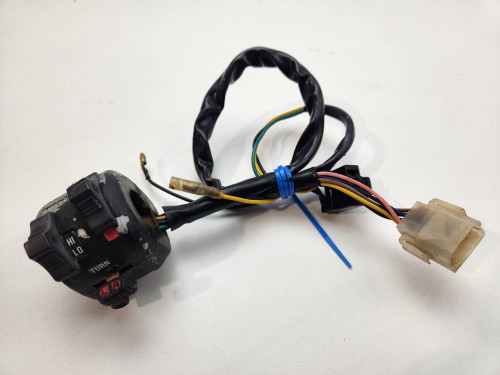 LH ADR Switch Lights Blinker Yamaha WR450F 03-12 ADRSW LH ADR Switch Lights Blinker Yamaha WR450F 03-12 ADRSW