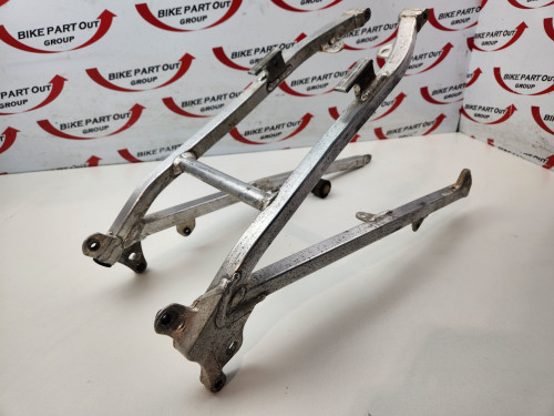 Rear Sub Frame Yamaha WR450F WR250F 03-06 5TJ-21190-80 Rear Sub Frame Yamaha WR450F WR250F 03-06 5TJ-21190-80