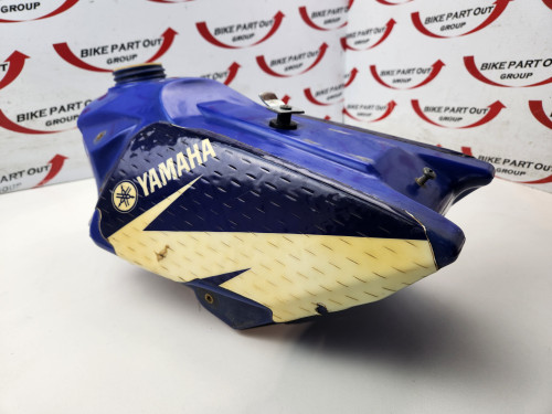 Fuel Tank Yamaha WR450F WR250F 03-04 5TJ-24110-50 Fuel Tank Yamaha WR450F WR250F 03-04 5TJ-24110-50