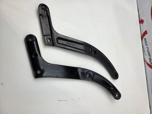 Rear fender Struts Support Wide Harley Davidson Softail Standard Fat Boy 08-17 47809-08BHP Rear fender Struts Support Wide Harley Davidson Softail Standard Fat Boy 08-17 47809-08BHP
