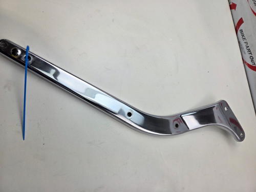 LH Rear fender strut cover Harley Davidson Softail Standard Fat Boy 08-17 59434-08 LH Rear fender strut cover Harley Davidson Softail Standard Fat Boy 08-17 59434-08