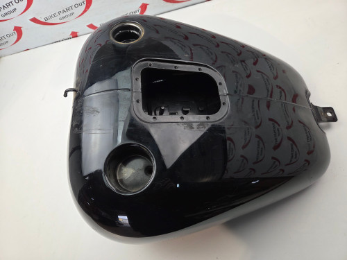 Fuel Petrol tank scratch/ dent Harley Davidson Softail EFI 01-07