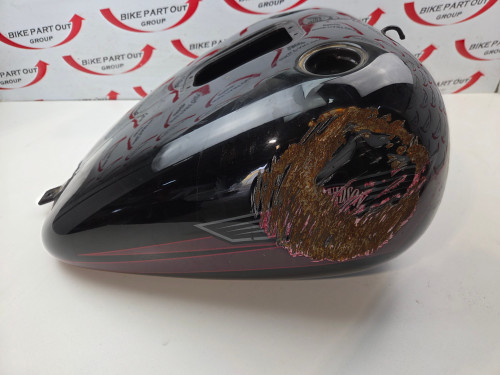 Fuel Petrol tank scratch/ dent Harley Davidson Softail EFI 01-07