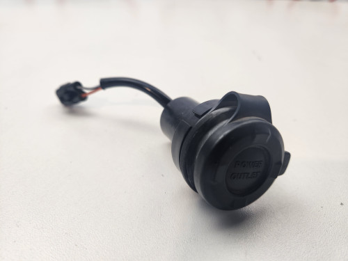 Power Outlet Socket Suzuki DL650 V Strom 17-25 38850-31J00 Power Outlet Socket Suzuki DL650 V Strom 17-25 38850-31J00