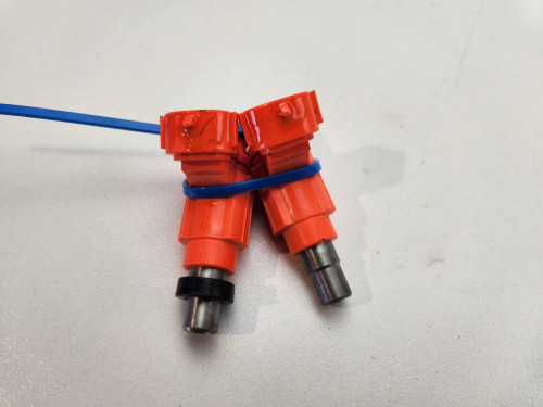 Fuel Injectors Suzuki DL650 V Strom 17-25 15710-11J00 Fuel Injectors Suzuki DL650 V Strom 17-25 15710-11J00
