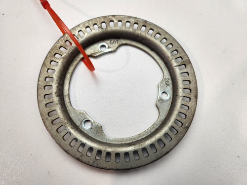 Rear Front Speed Sensor Ring Suzuki DL650 V Strom 17-25 54162-28K00 Rear Front Speed Sensor Ring Suzuki DL650 V Strom 17-25 54162-28K00