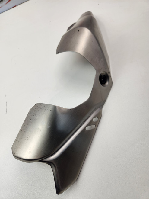Exhaust Muffler Heat Shield Suzuki DL650 V Strom 17-25 14780-28K00 Exhaust Muffler Heat Shield Suzuki DL650 V Strom 17-25 14780-28K00