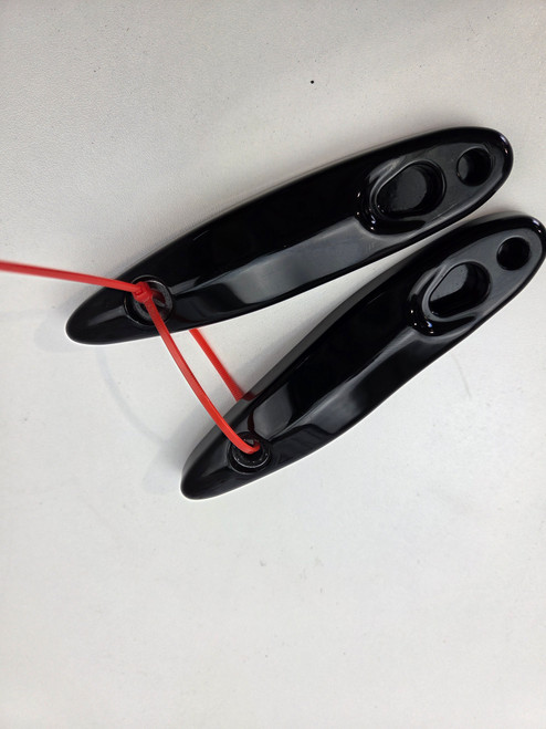 Rear Blinker relocation brackets Harley Davidson M8 Softail Street bob Slim Standard 94100701