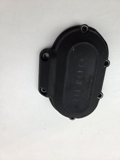Gearbox side cover Harley Davidson Dyna 06-17 Softail 07-17 37135-06 Gearbox side cover Harley Davidson Dyna 06-17 Softail 07-17 37135-06