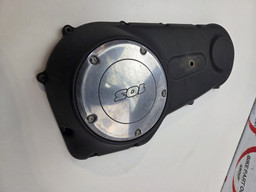 Outer primary Mid Mount Harley Davidson Dyna Street bob super glide 06-17 60761-06A Outer primary Mid Mount Harley Davidson Dyna Street bob super glide 06-17 60761-06A
