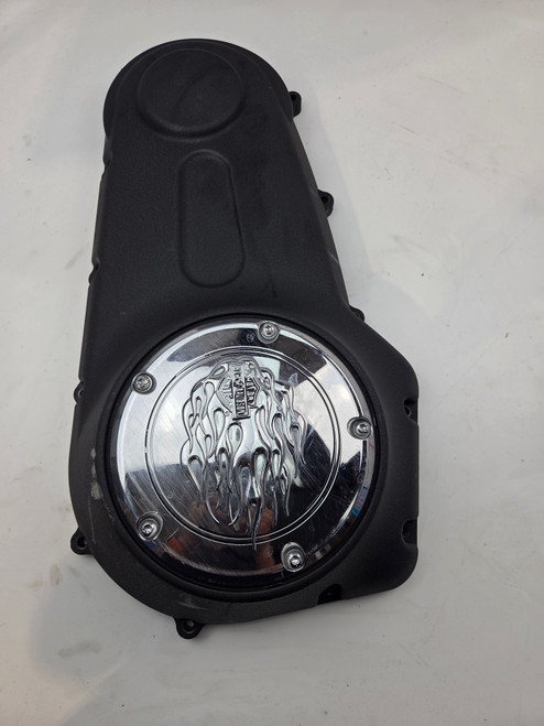 Outer primary Forward Mount Harley Davidson Dyna 07-17 Softail 07-09 60717-07A