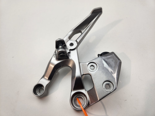RH Foot Peg Mount Yamaha MT09 18-24 Tracer 18-19 BS2-27443-00 RH Foot Peg Mount Yamaha MT09 18-24 Tracer 18-19 BS2-27443-00