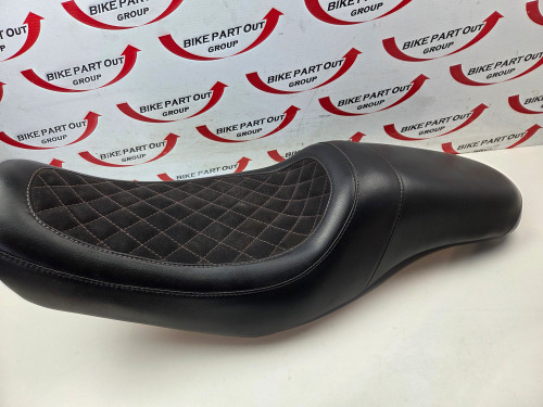 Seat Harley Davidson Dyna 06-17 Street bob 52000071 Seat Harley Davidson Dyna 06-17 Street bob 52000071