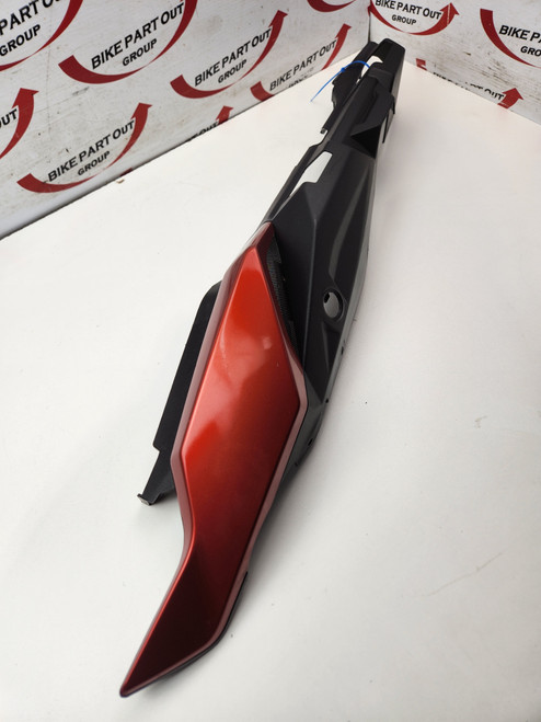 LH Rear Side Cover Fairing Yamaha MT09 Tracer 18-20 B5C-21731-00 LH Rear Side Cover Fairing Yamaha MT09 Tracer 18-20 B5C-21731-00