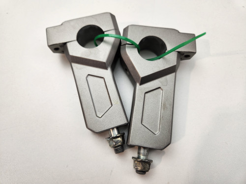 Risers Bar Clamps Yamaha MT09 Tracer 17-20 2PP-24847-11 Risers Bar Clamps Yamaha MT09 Tracer 17-20 2PP-24847-11