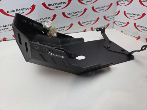 Outback Motortek Bash plate BMW F900 GS Enduro F850 F750 20-25 Outback Motortek Bash plate BMW F900 GS Enduro F850 F750 20-25