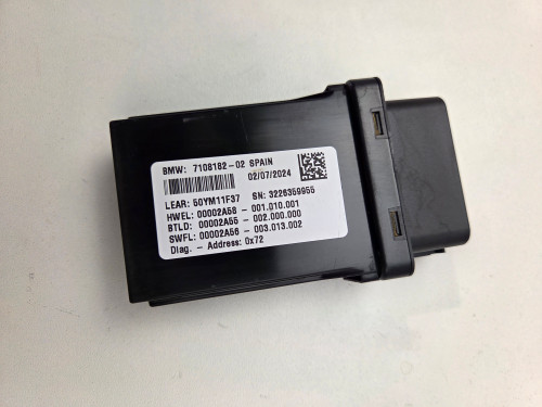 General Light Module BMW F900 GS Enduro ADV 61355B52A69 General Light Module BMW F900 GS Enduro ADV 61355B52A69