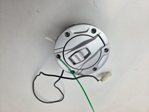 Keyless Ride fuel tank cap lid BMW F900 GS Enduro 16115B32B39 Keyless Ride fuel tank cap lid BMW F900 GS Enduro 16115B32B39
