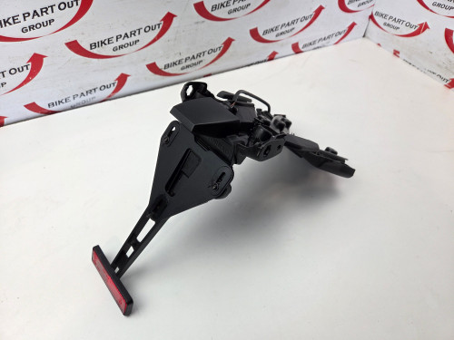 Number plate holder light BMW F900 GS Enduro 46627925435 Number plate holder light BMW F900 GS Enduro 46627925435
