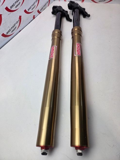 Front forks BMW F900 GS Enduro 31427914973 31427914974 Front forks BMW F900 GS Enduro 31427914973 31427914974