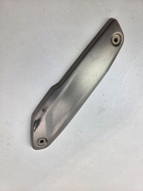 Header Exhaust guard cover BMW F900 GS Enduro R XR 18519899020 Header Exhaust guard cover BMW F900 GS Enduro R XR 18519899020