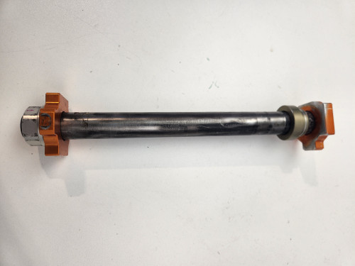 Rear Axle KTM 1290 Super Adventure S 21-22 1290 Super Adventure R 18-24 60310081244 Rear Axle KTM 1290 Super Adventure S 21-22 1290 Super Adventure R 18-24 60310081244