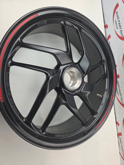Rear Wheel Ducati Multistrada 1200 S 10-14 Monster 1200 14-21 50211552AT