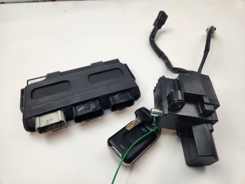 CDI ECU Ignition Lock Key Set KTM 1290 Super Adventure S 21-22 1290 Adventure R 21-24 61907025025 CDI ECU Ignition Lock Key Set KTM 1290 Super Adventure S 21-22 1290 Adventure R 21-24 61907025025