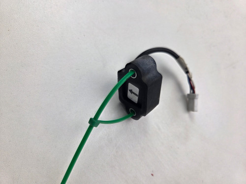 Front Body Accelerometer Detector Ducati Multistrada 1200 S GT 13-14 55213351B Front Body Accelerometer Detector Ducati Multistrada 1200 S GT 13-14 55213351B