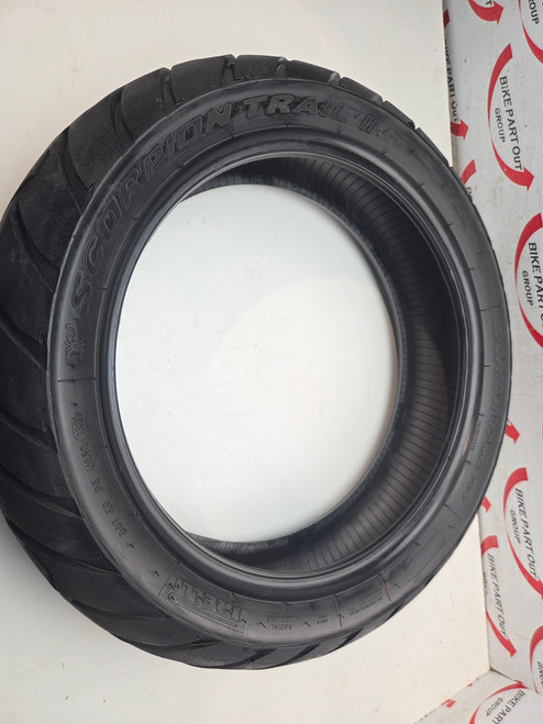 Pirelli Scorpion Trail II 170/60 ZR17 Rear Tyre