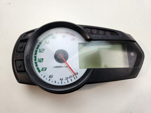 Speedo Speedometer kph Kawasaki Ninja ZX6R ZX600 09-18 25031-0240 2 Speedo Speedometer kph Kawasaki Ninja ZX6R ZX600 09-18 25031-0240 2