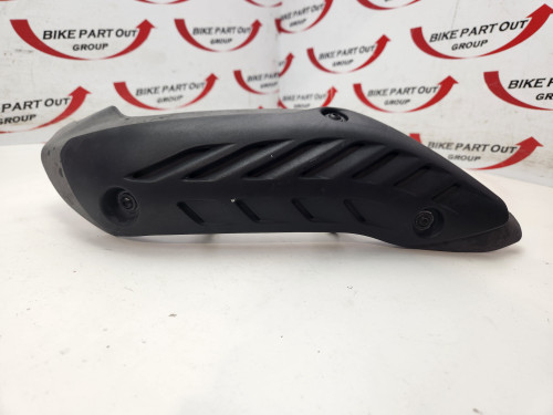Exhaust header heat guard Ducati Monster 1200 S R 14-18 4601B881A
